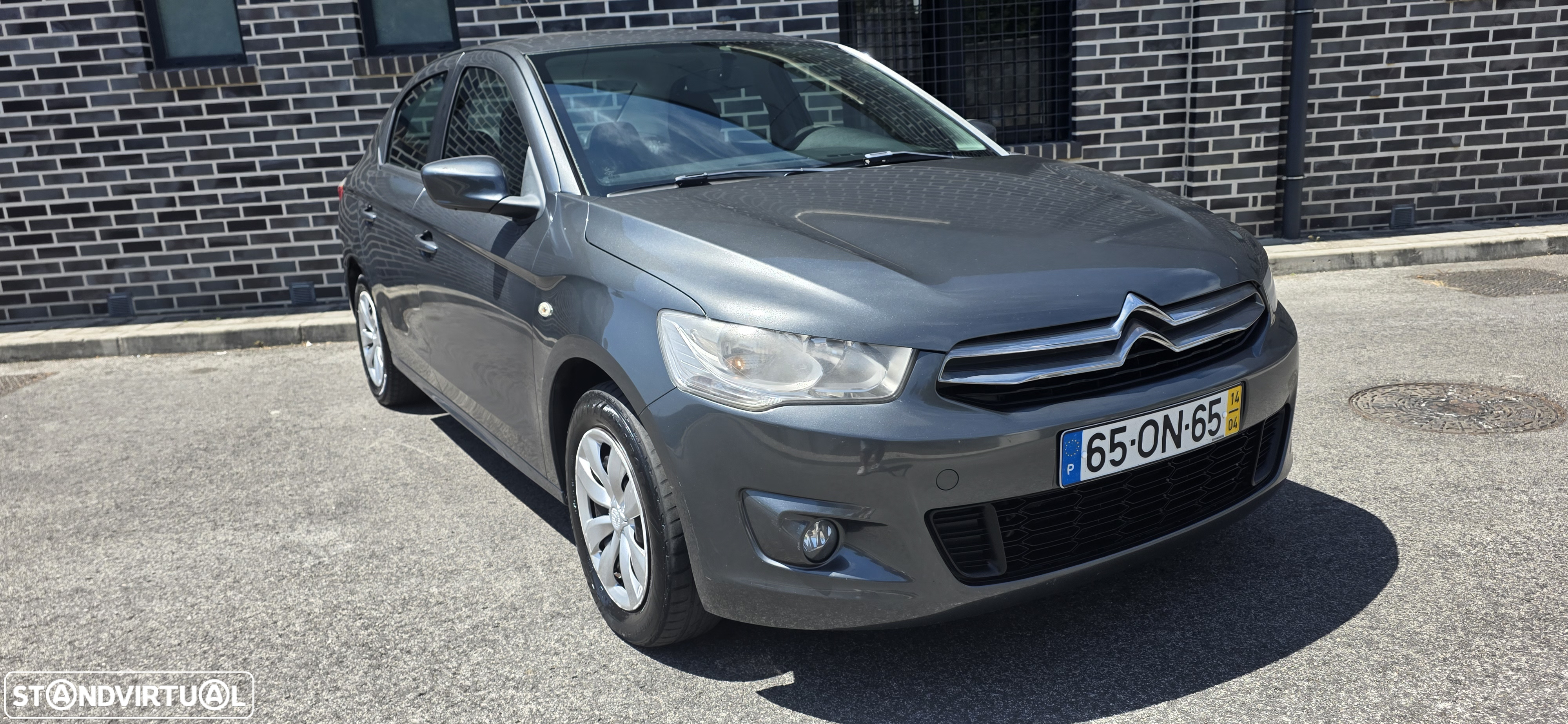 Citroën C-Elysée 1.2 VTi Seduction - 2
