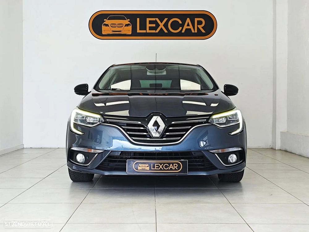 Renault Mégane ENERGY TCe 130 EDC INTENS - 14