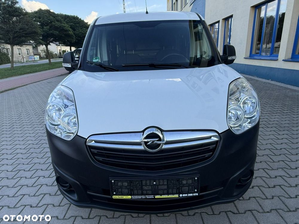 Opel Combo - 12