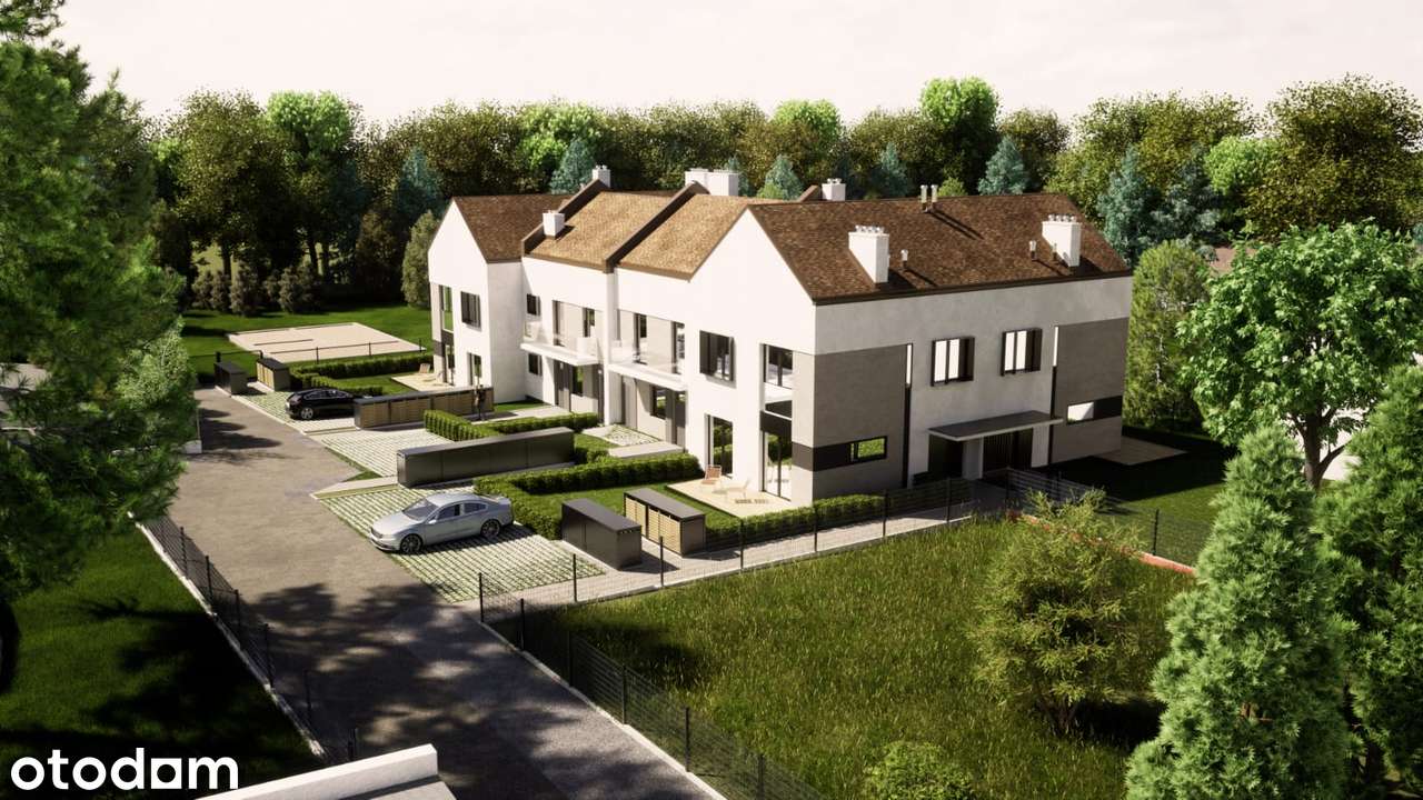 Mieszkanie Parter z ogródkiem 113,70 m2 - Pełny obrazek: 4/8