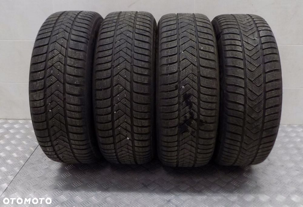 BMW F48 F39 KOŁA FELGI OPONY ZIMA 17 6856061 - 14