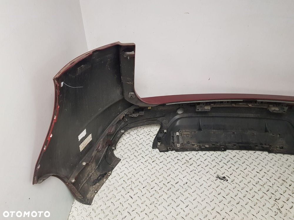 ŁADNY TYLNY ZDERZAK SPOILER DYFUZOR TYŁ FORD EDGE II 2 ST-LINE MK2 15-18 4XPDC - 7