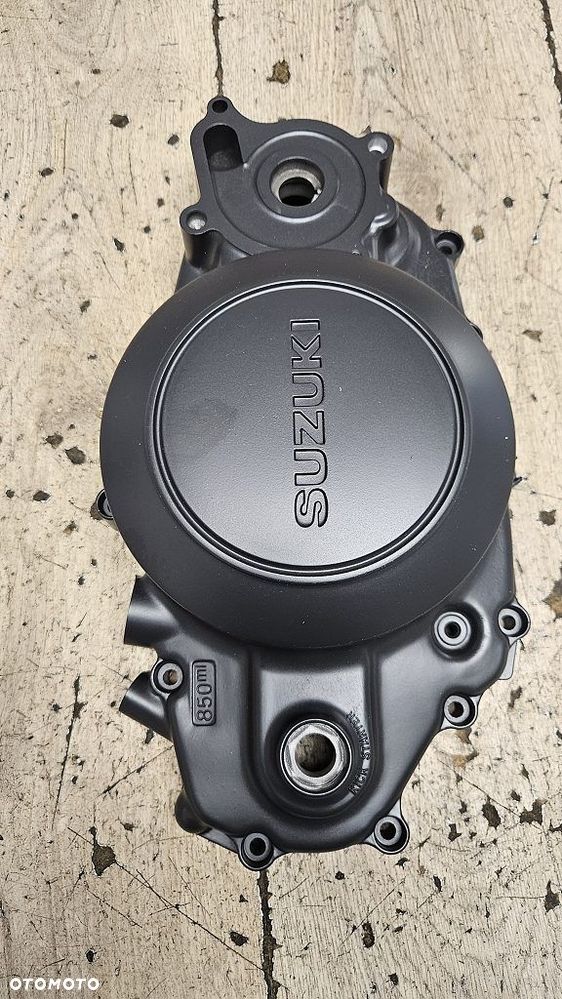 Pokrywa sprzęgła dekiel Suzuki RG 250 Gamma  11340-40810 - 5