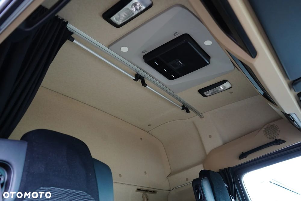 Mercedes-Benz / ACTROS / 1845 / E 6 / MP 5 / STREAM SPACE / I - COOL / MAŁY PRZEBIEG - 17