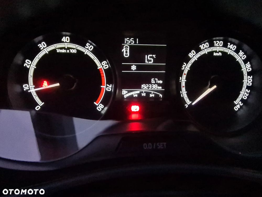 Skoda Fabia 1.0 Active - 6