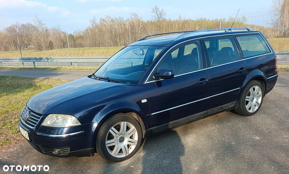 Volkswagen Passat 1.9 TDI Highline Tiptr - 3