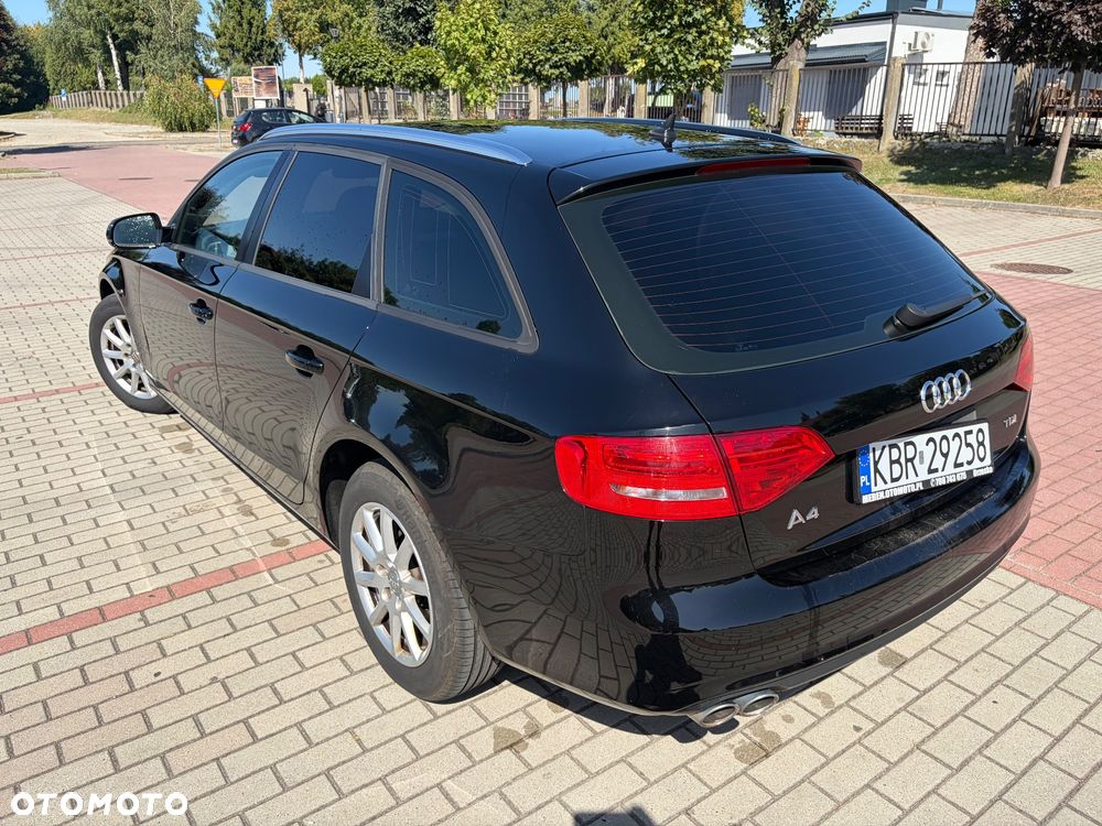 Audi A4 Avant 2.0 TDI DPF Attraction - 16