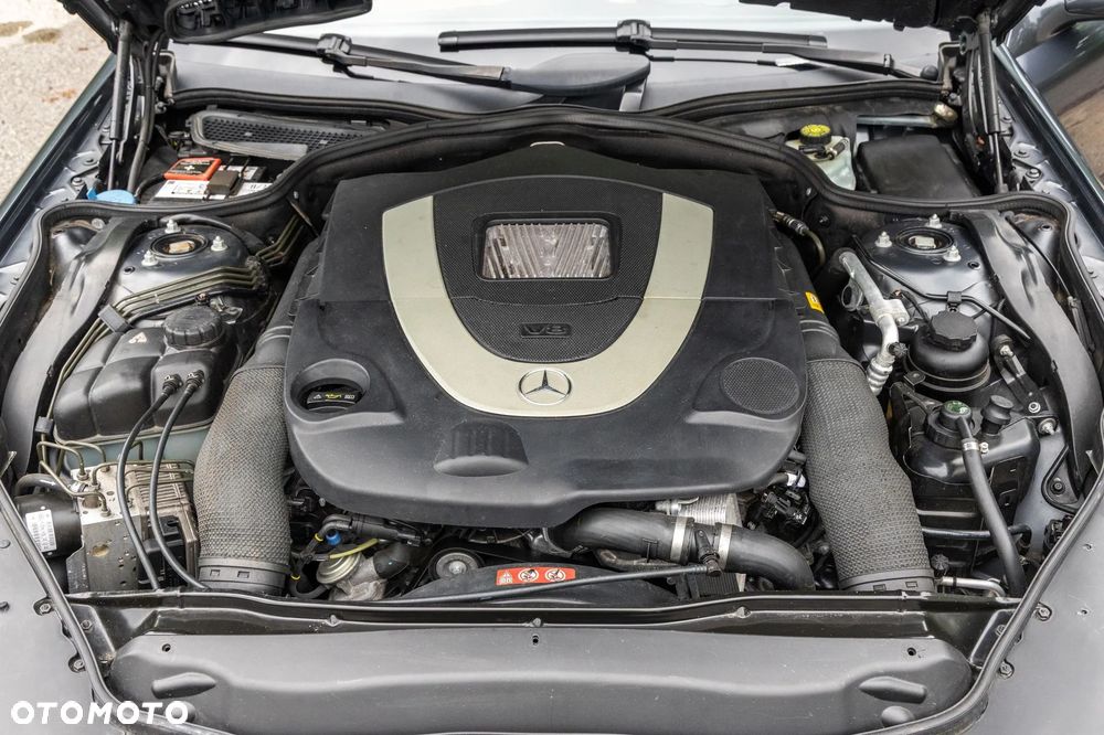 Mercedes-Benz SL 500 - 10