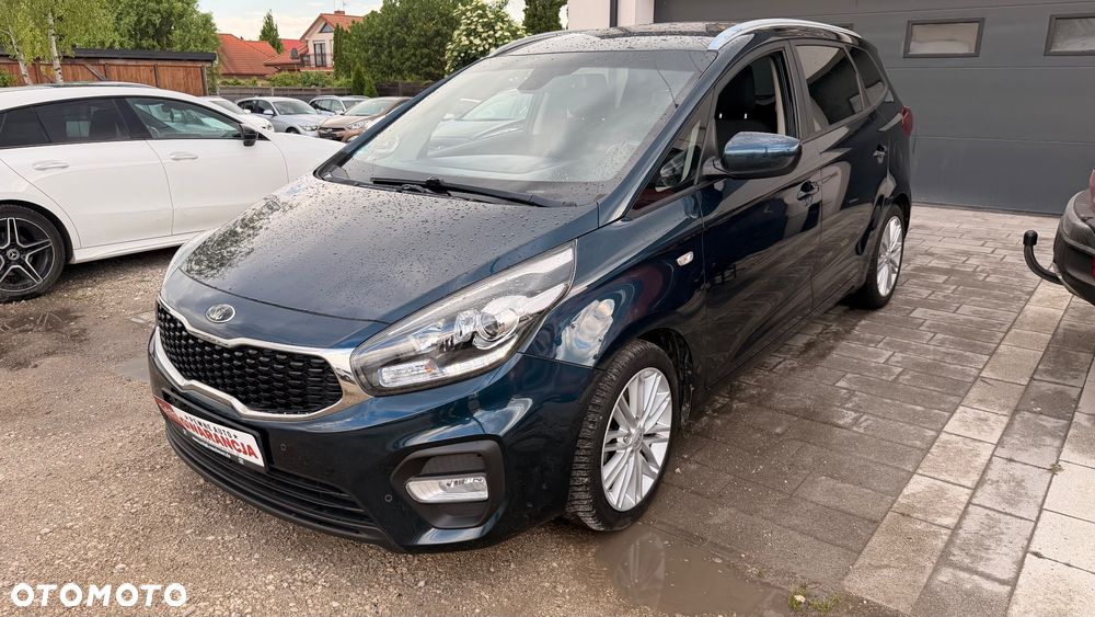 Kia Carens 1.6 GDI Business Line EU6 - 4