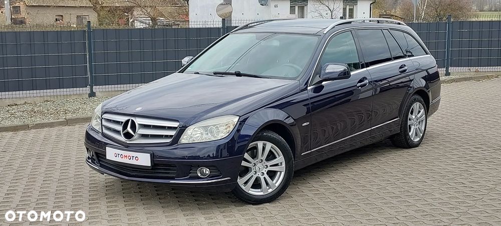 Mercedes-Benz Klasa C - 3