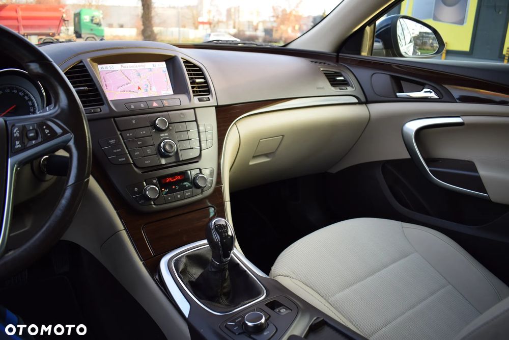 Opel Insignia 1.6 Turbo Cosmo - 15