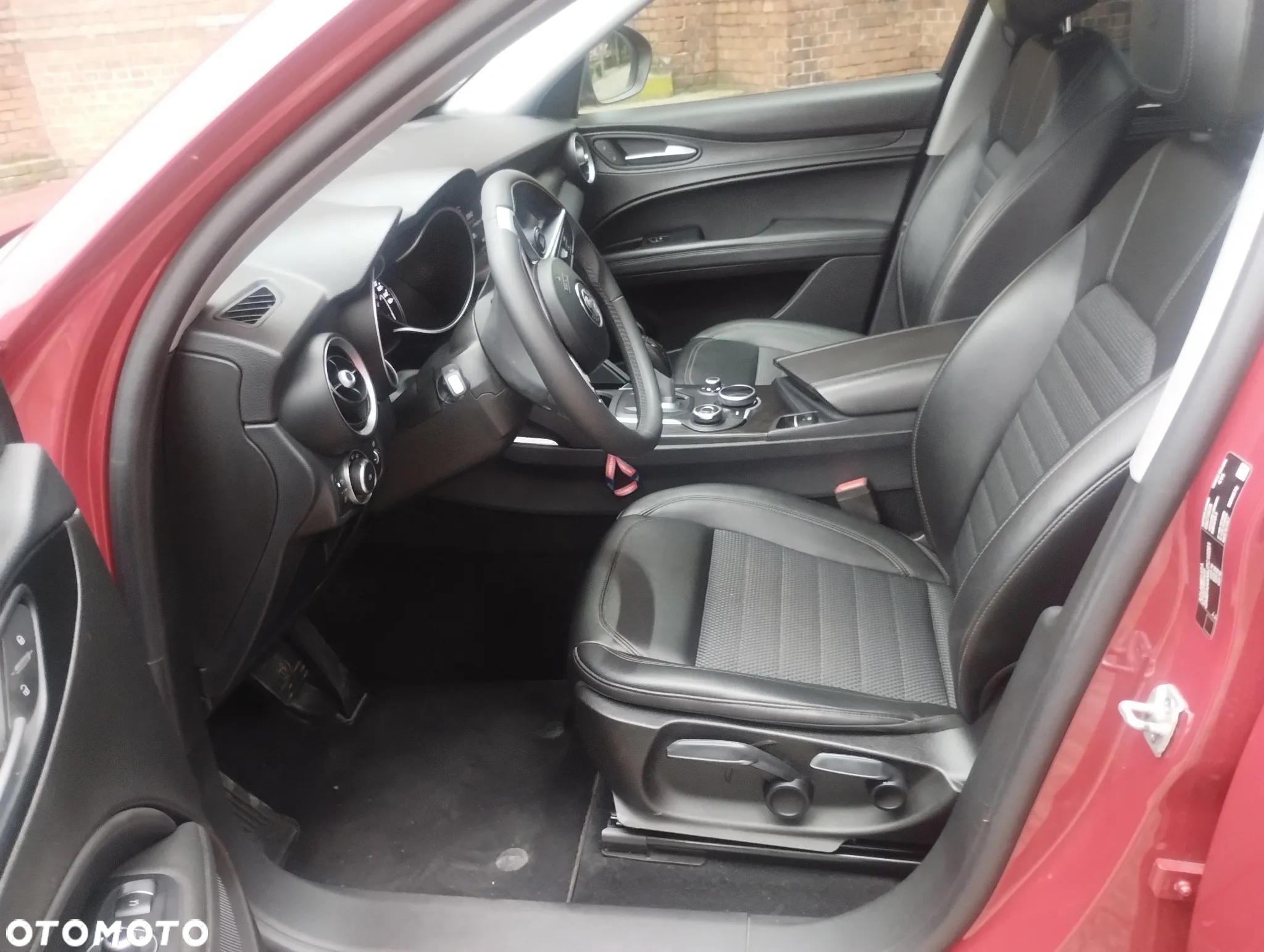 Alfa Romeo Stelvio 2.0 Turbo Sprint Q4 - 23