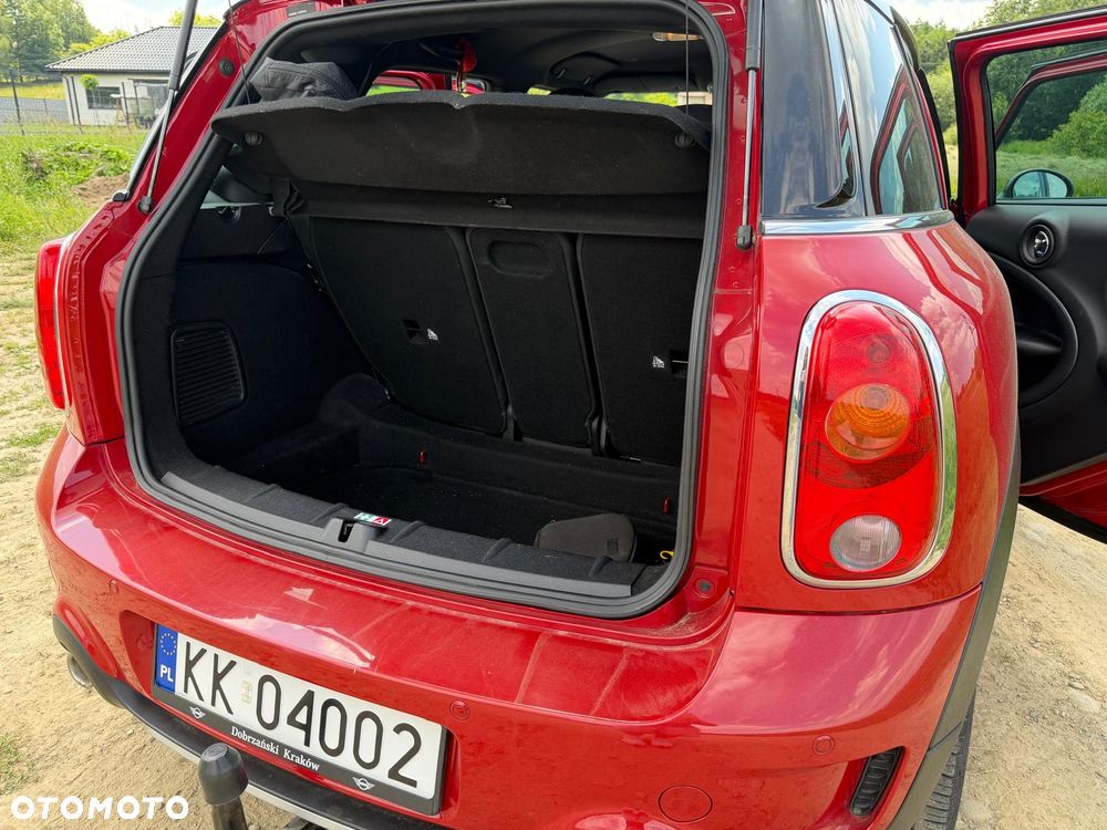 MINI Countryman Cooper SD All4 - 13