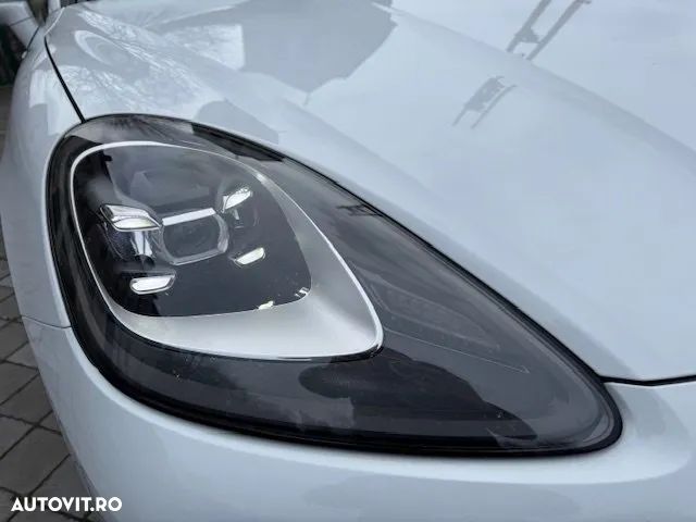 Porsche Cayenne Coupe S - 19