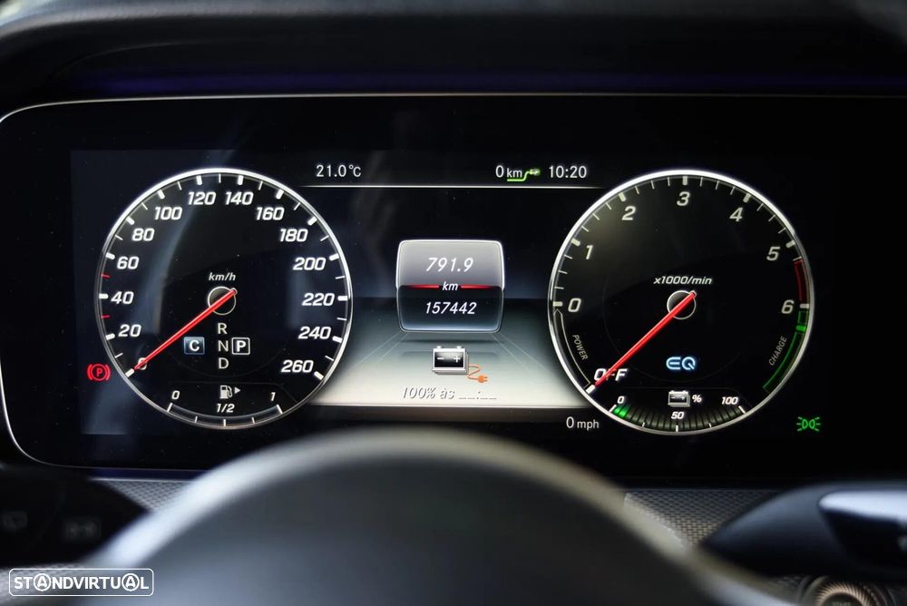Mercedes-Benz E 300 de Avantgarde - 40