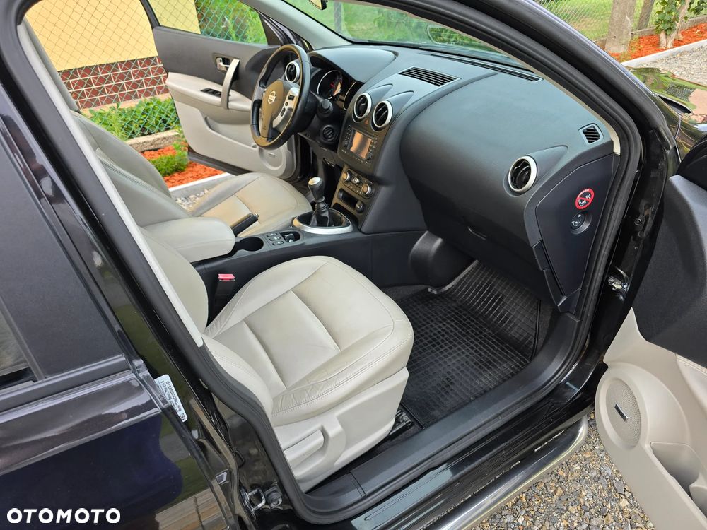 Nissan Qashqai 2.0 dCi Tekna Pack - 9
