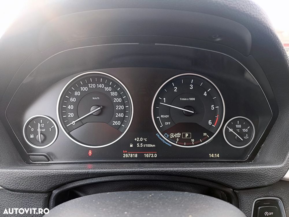BMW Seria 3 320d Sport-Aut. Advantage - 15