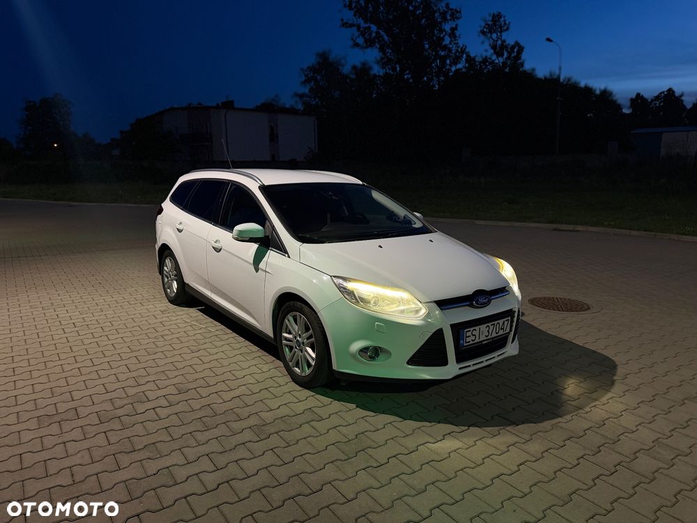 Ford Focus 2.0 TDCi Titanium MPS6 - 3