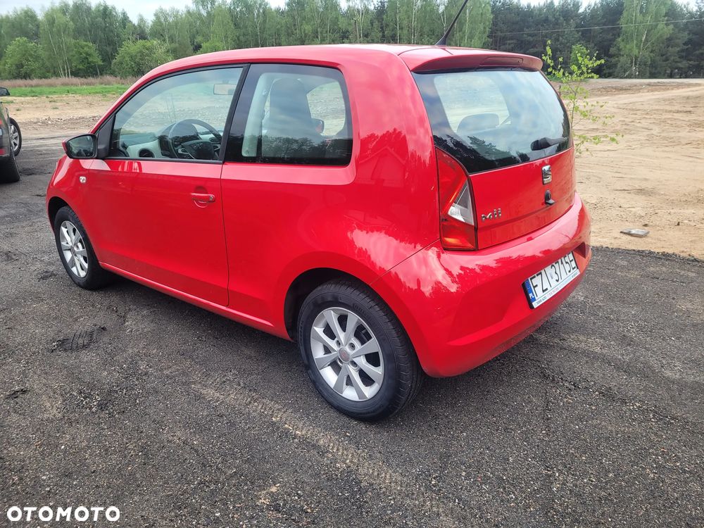 Seat Mii 1.0 by Cosmopolitan - 4