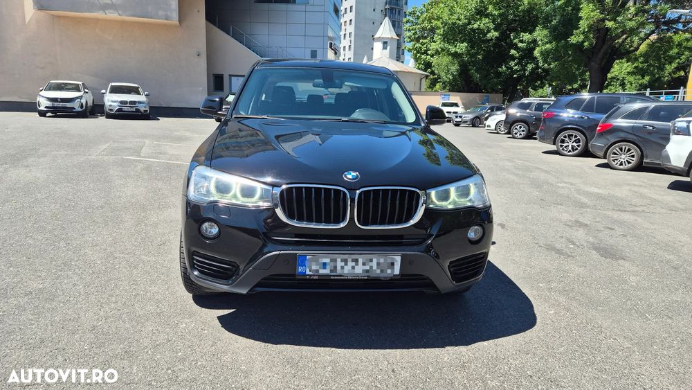 BMW X3 xDrive20d AT Advantage - 5