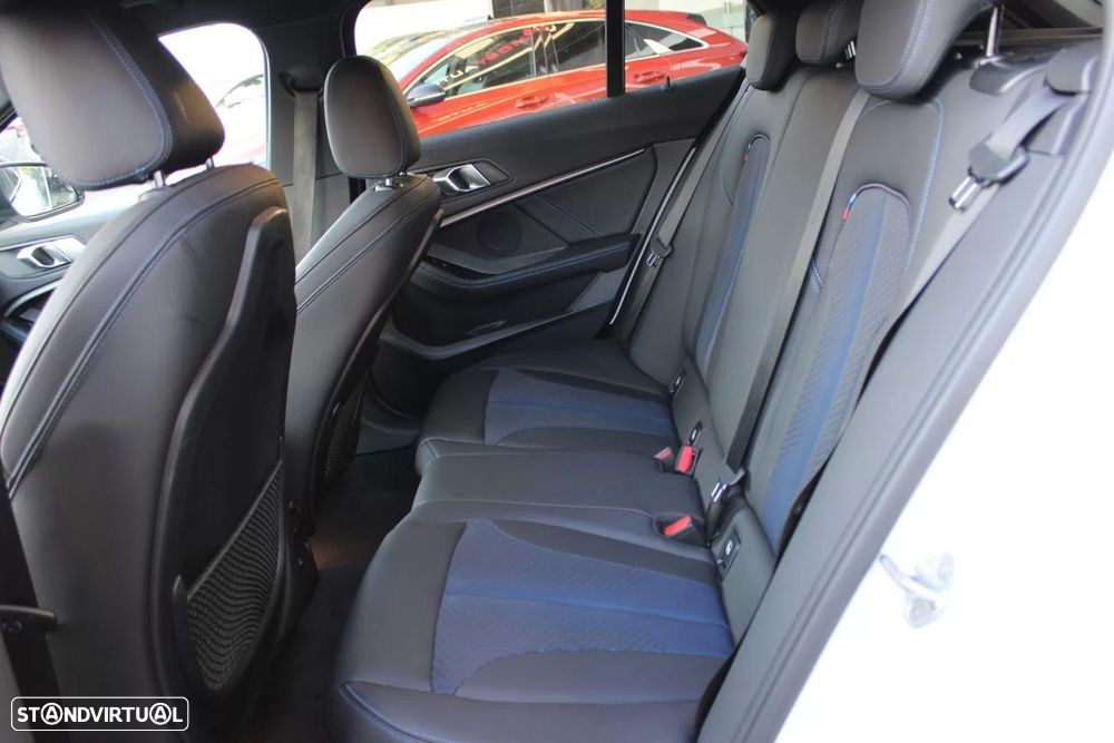 BMW 118 i Corporate Edition M Auto - 6