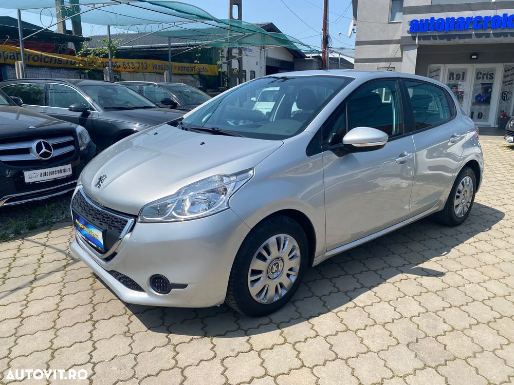Peugeot 208 - 2