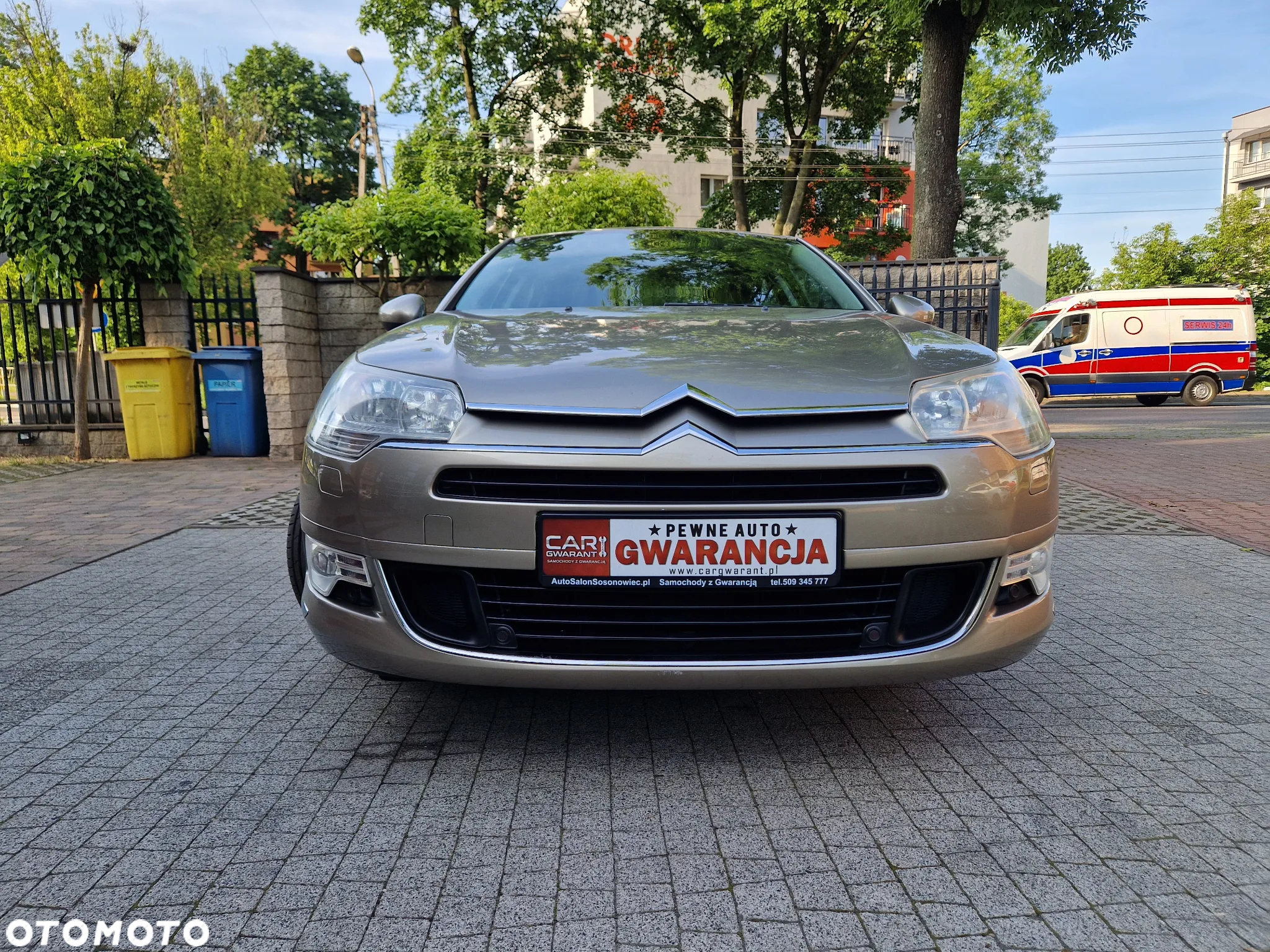 Citroën C5 2.0i 16V Confort - 10