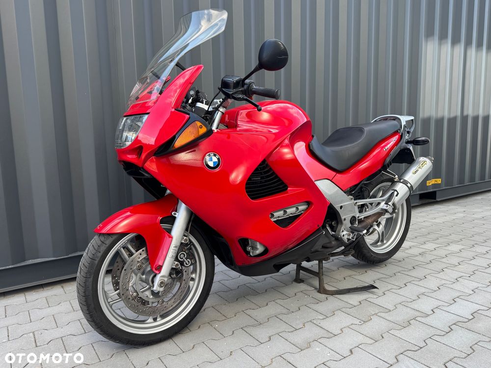 BMW K - 16