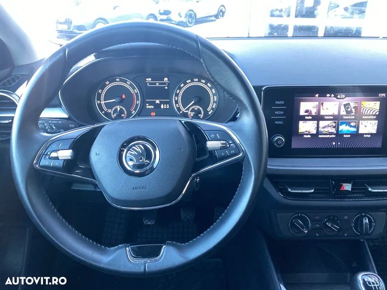 Skoda Fabia 1.0 TSI 95 CP Ambition - 10