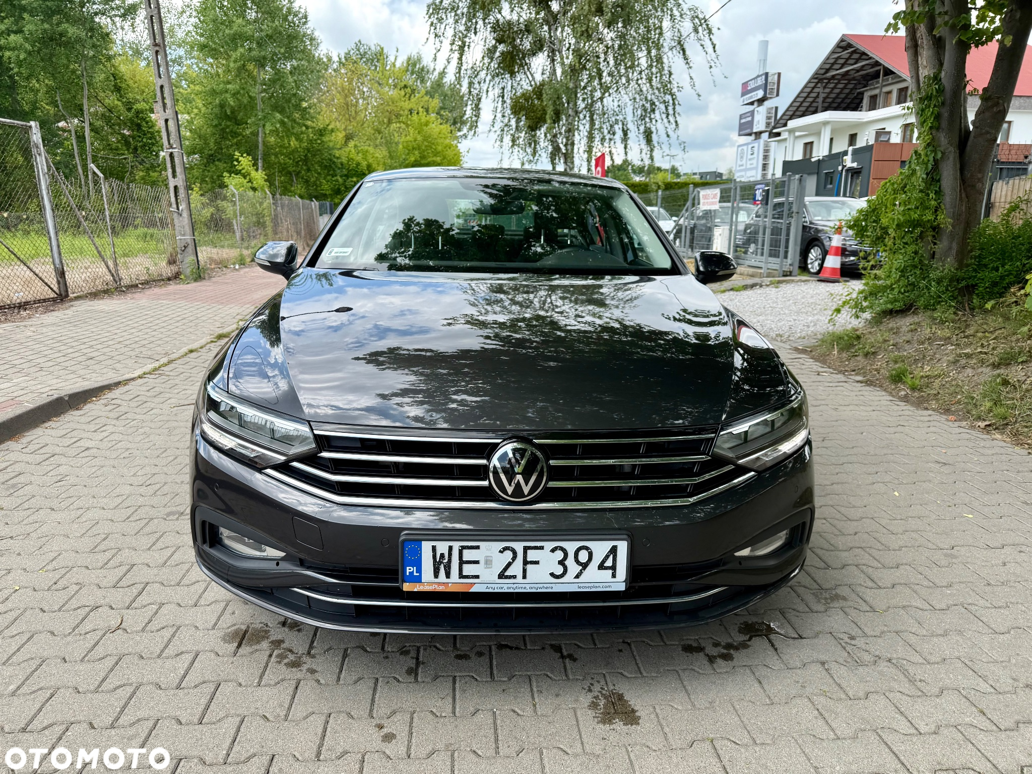 Volkswagen Passat 1.5 TSI EVO Comfortline - 6