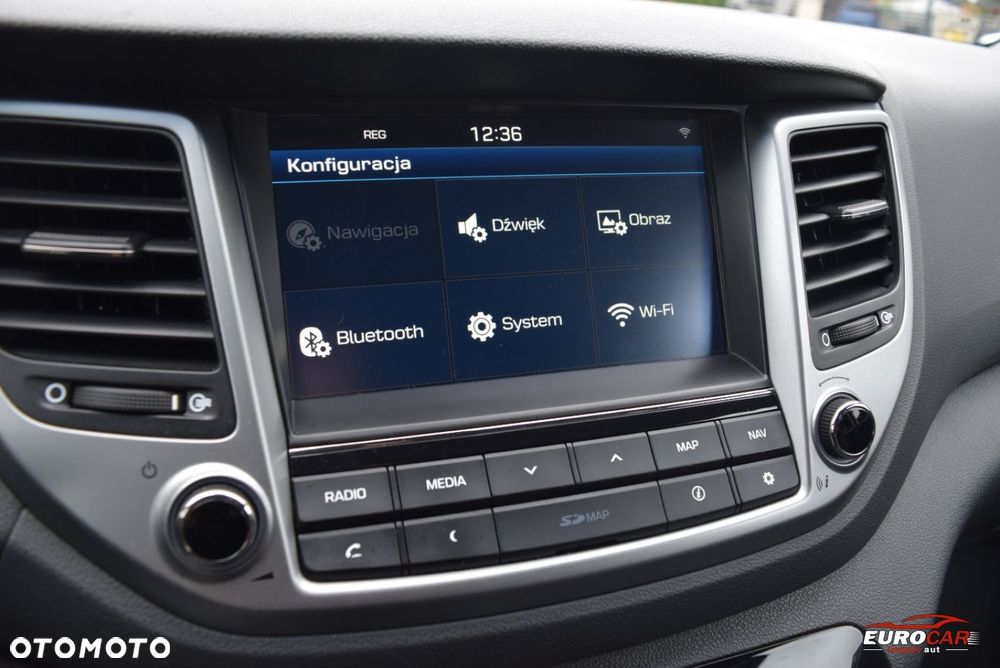 Hyundai Tucson 1.6 GDi Comfort 2WD - 24