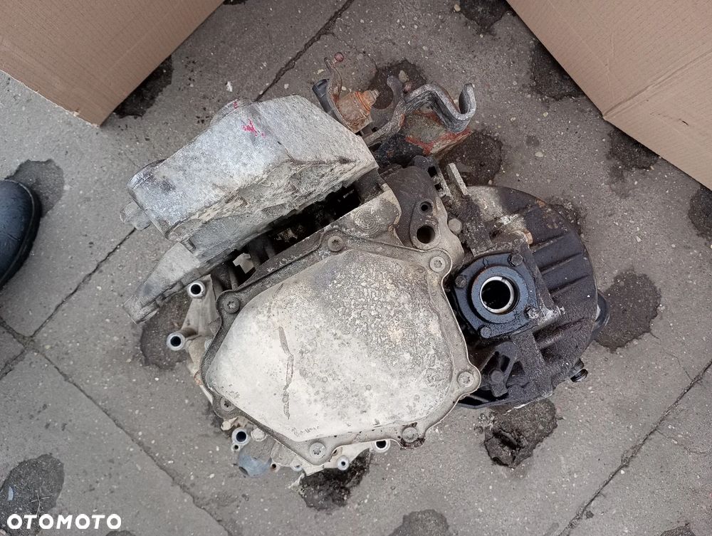 FIAT DUCATO Peugeot Boxer Citroen Jumper 06-11 2,2 HDI JTD 100KM skrzynia biegów 5b 20UM27 - 6