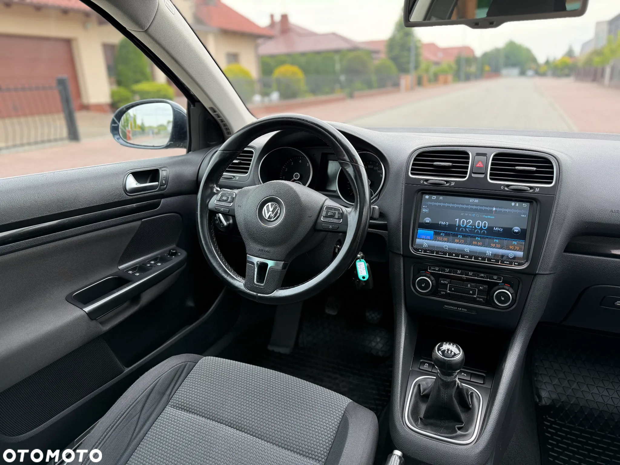 Volkswagen Golf 1.4 TSI Highline - 13