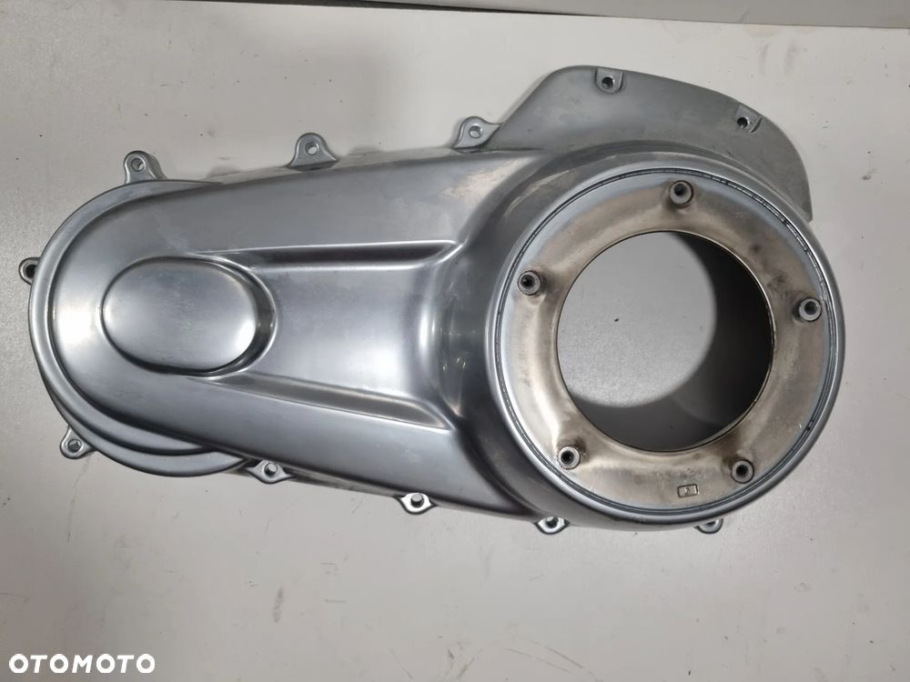 Harley Davidson Touring FLHX FLTR M8 Kapa Pokrywa Sprzęgła 25700377 - 4