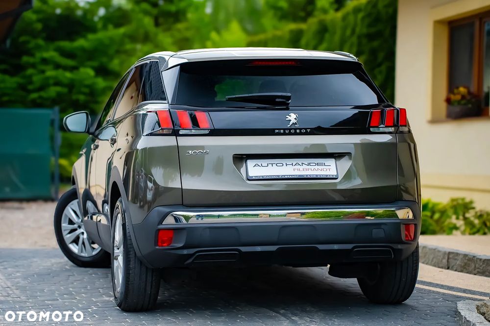 Peugeot 3008 BlueHDi 130 Stop & Start Active Business-Paket - 20