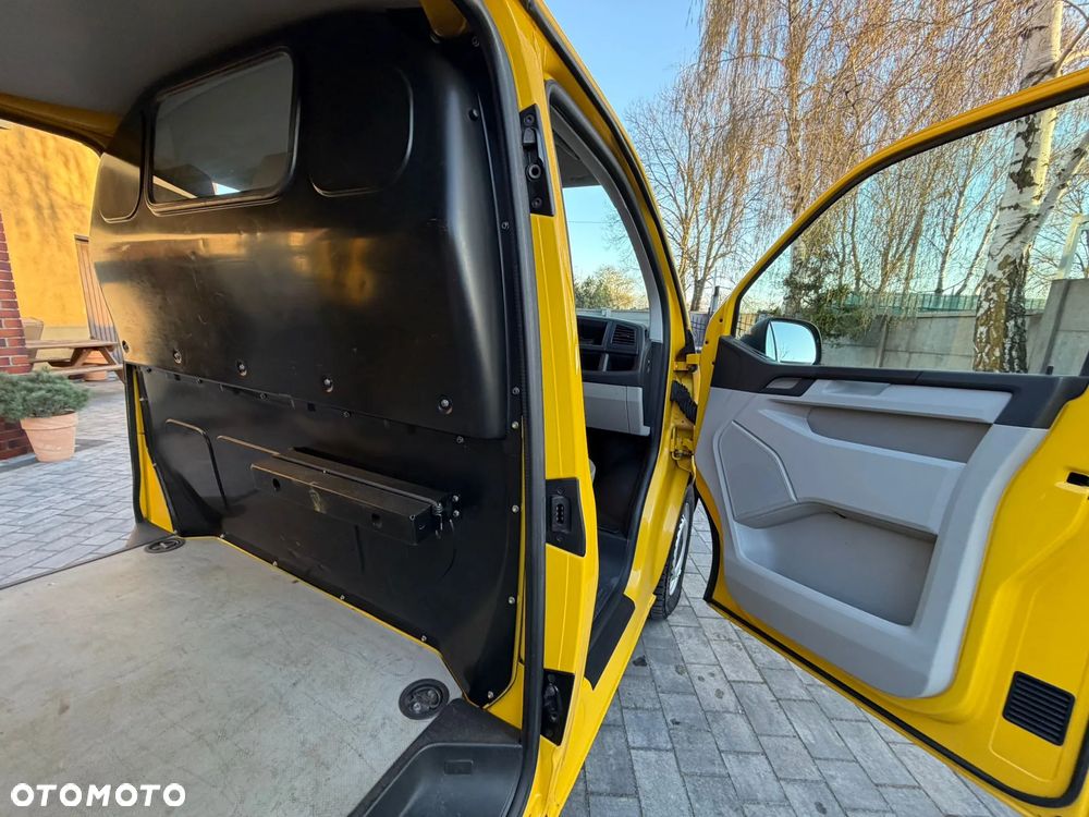 Volkswagen Transporter L1H1 - 19