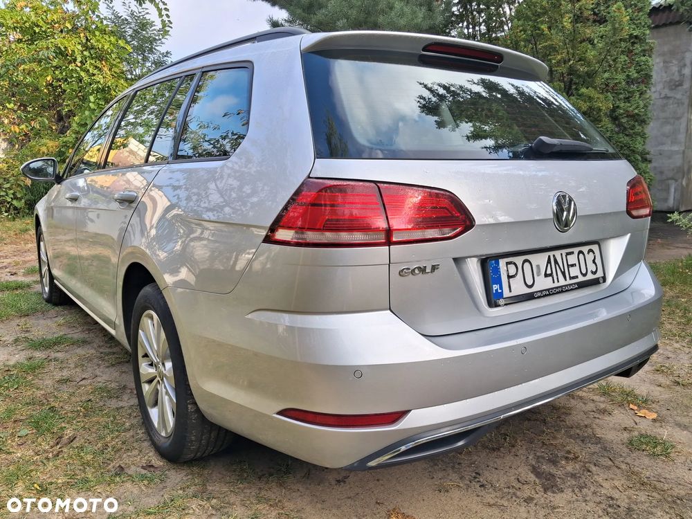 Volkswagen Golf 2019 photo 5