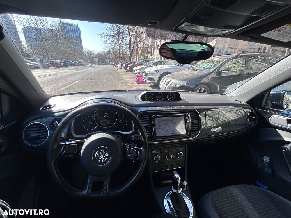 Volkswagen Beetle - 7