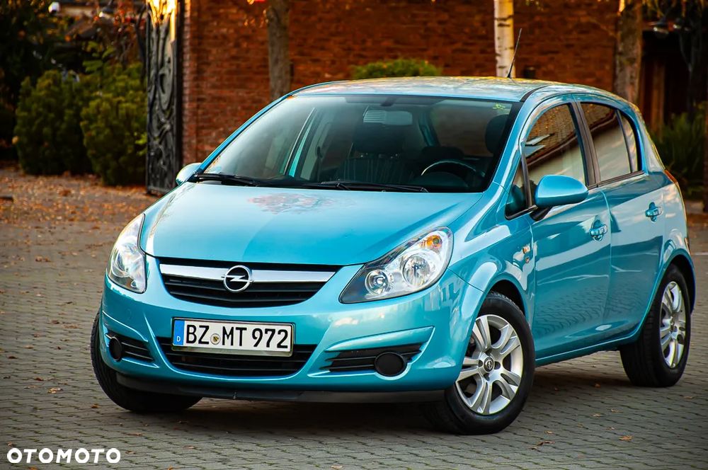 Opel Corsa - 6