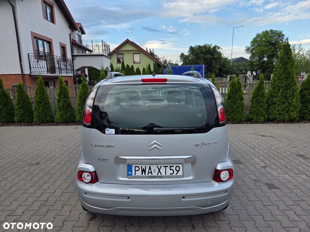Citroën C3 Picasso 1.6i Exclusive - 16