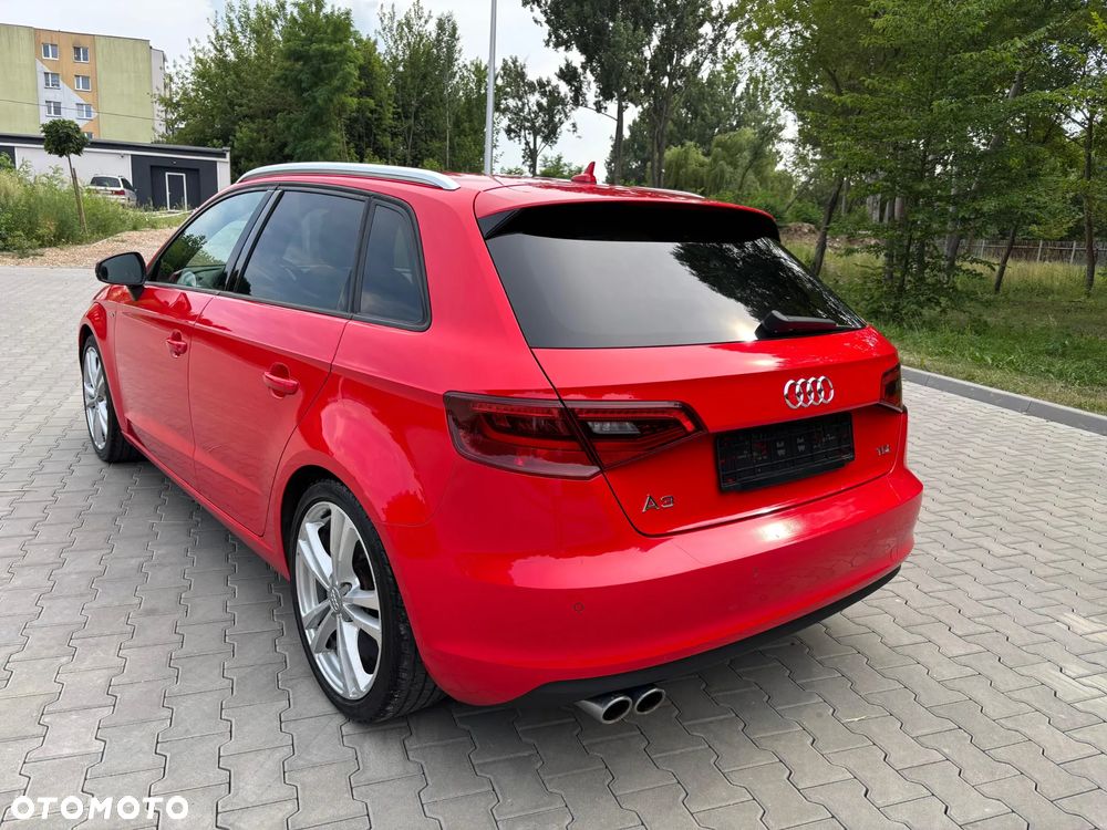 Audi A3 Sportback 2.0 TDI (clean diesel) S line Sportpaket - 4