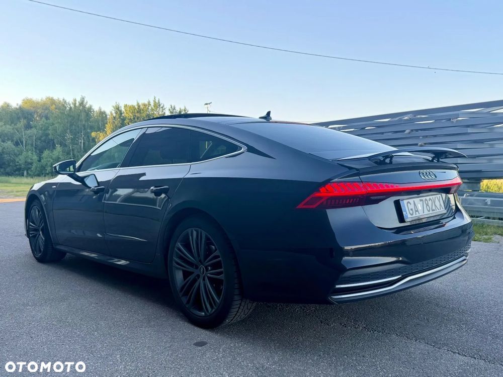 Audi A7 Sportback 40 TDI mHEV Quattro S tronic - 4