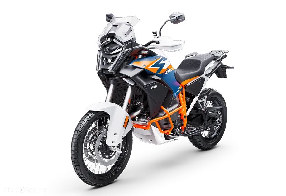 KTM Super Adventure 1390 - 3