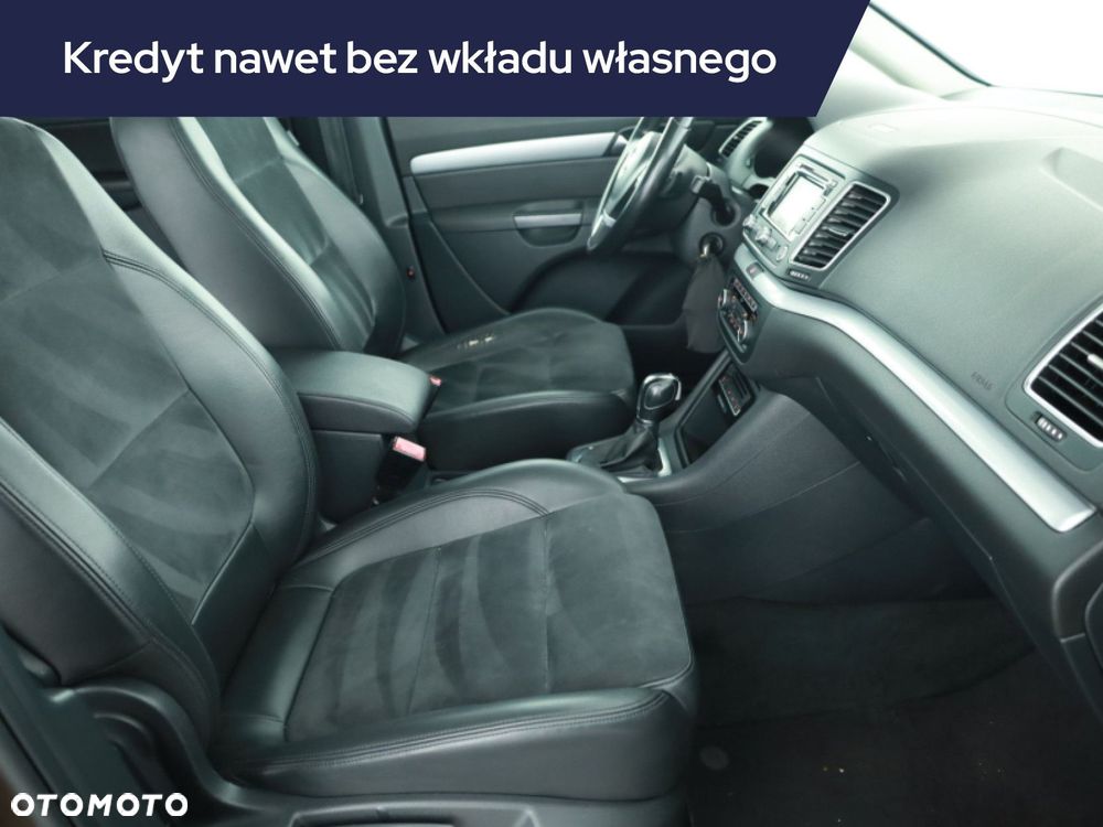 Volkswagen Sharan - 11