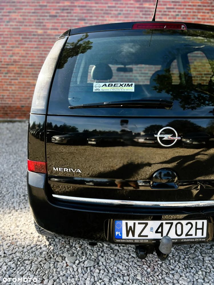 Opel Meriva - 36