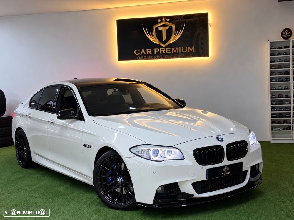 BMW 535