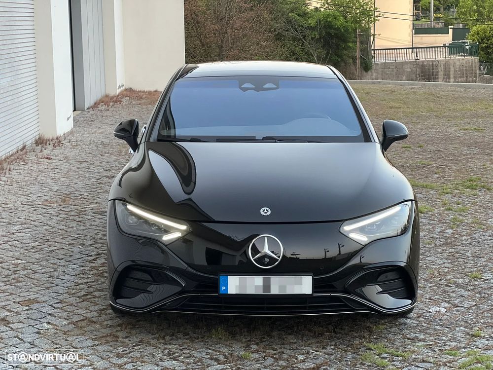 Mercedes-Benz EQE 500 4Matic Edition - 2