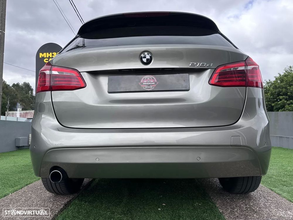 BMW 218 Active Tourer d Line Sport - 15