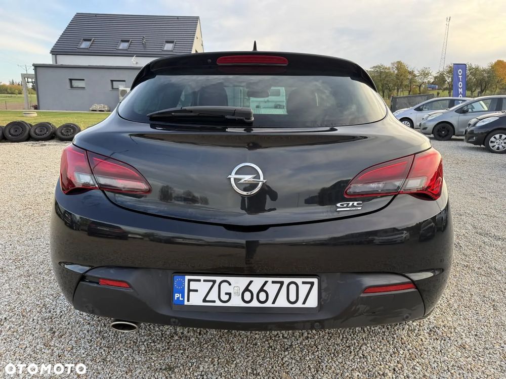 Opel Astra 1.4 Turbo - 6