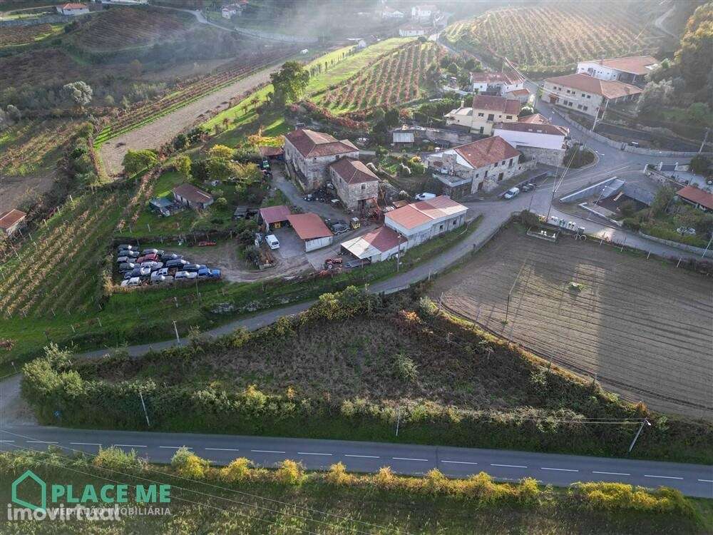 Terreno c/1470m2 - Ferreiros - Povoa de Lanhoso - Grande imagem: 3/14